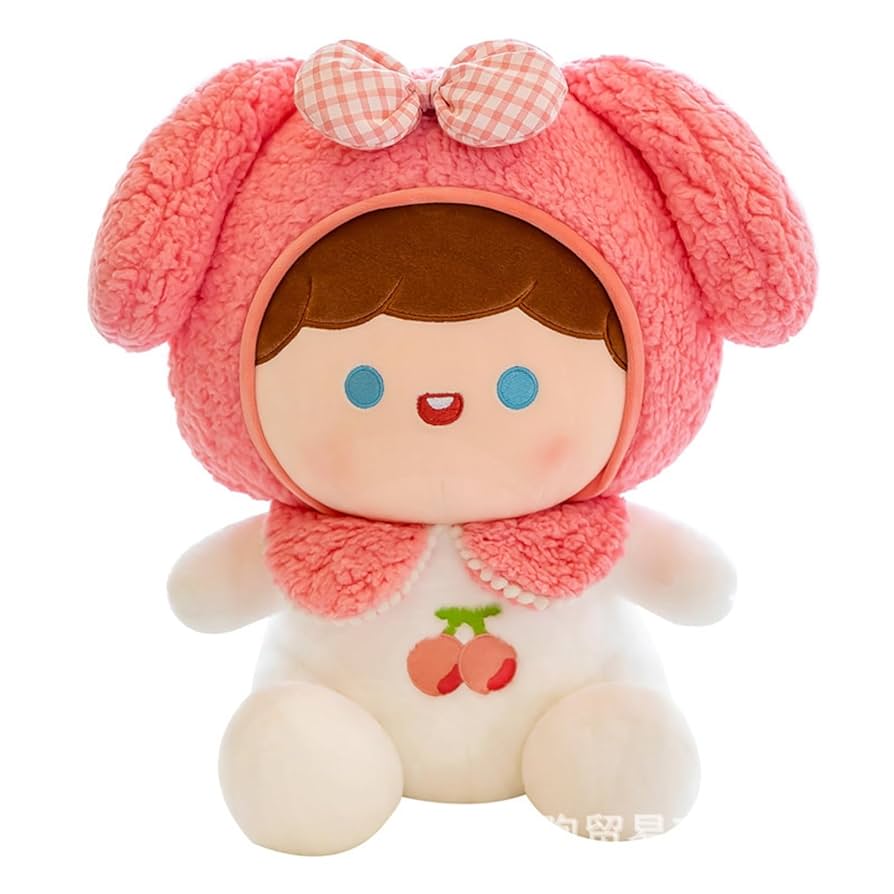 Amazon.co.jp: 人形 ぬいぐるみ 縫い包み 赤ちゃん ウサギ